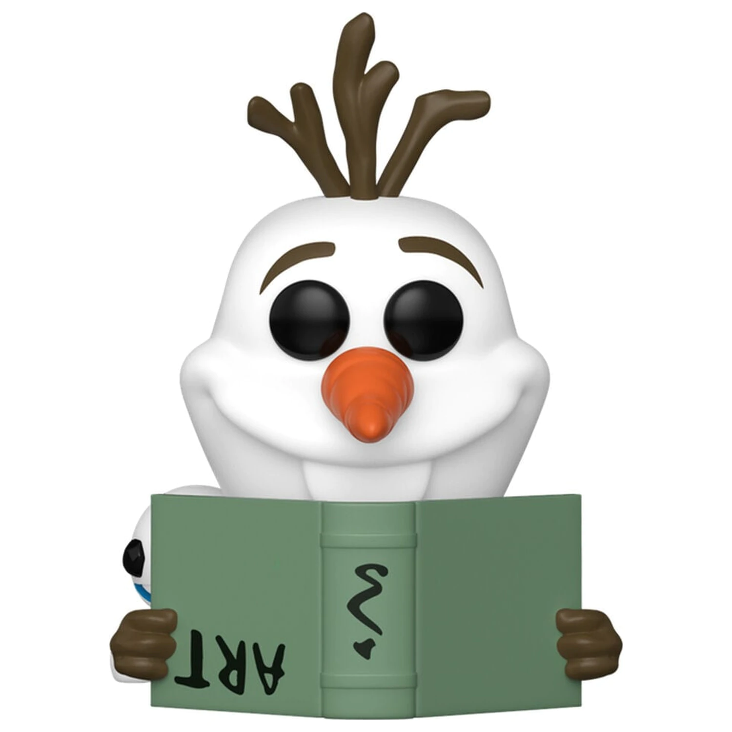 Funko POP figura Disney Frozen Olaf Reading Book fotografija proizvoda