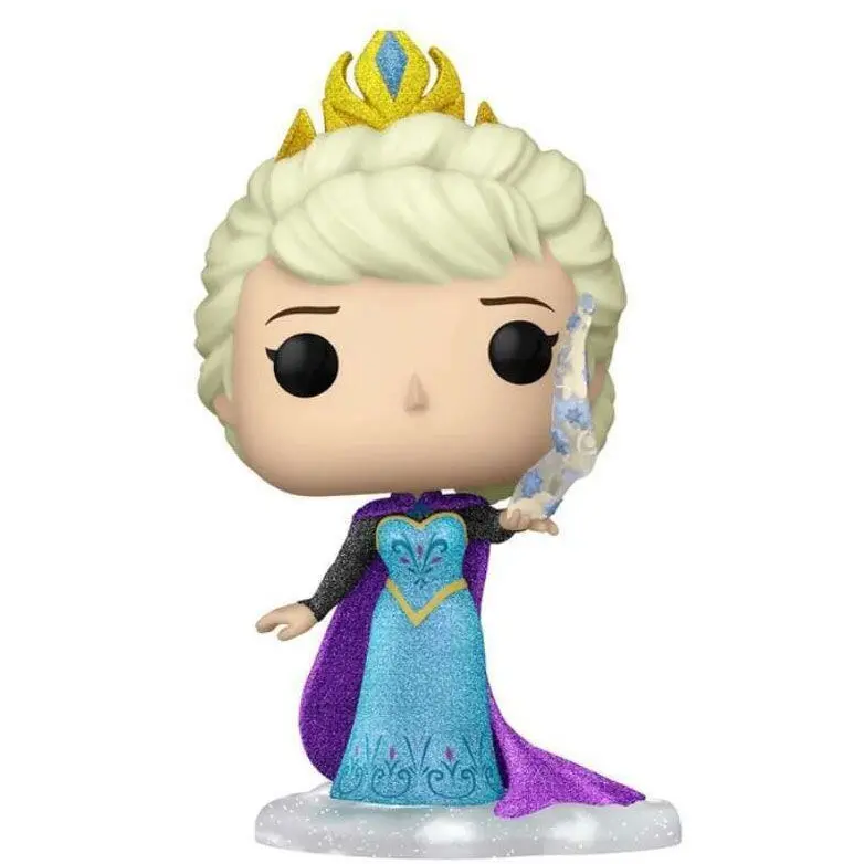 Disney: Ultimate Princess POP! Vinil figura Elsa (Frozen) (DGLT) 9 cm fotografija proizvoda