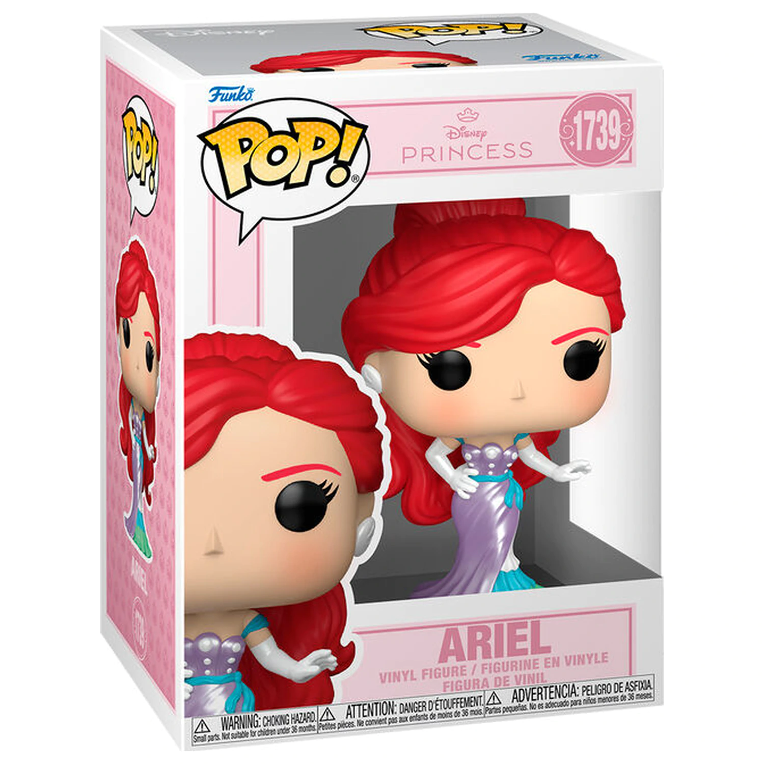 Funko POP figura Disney Princess Ariel fotografija proizvoda
