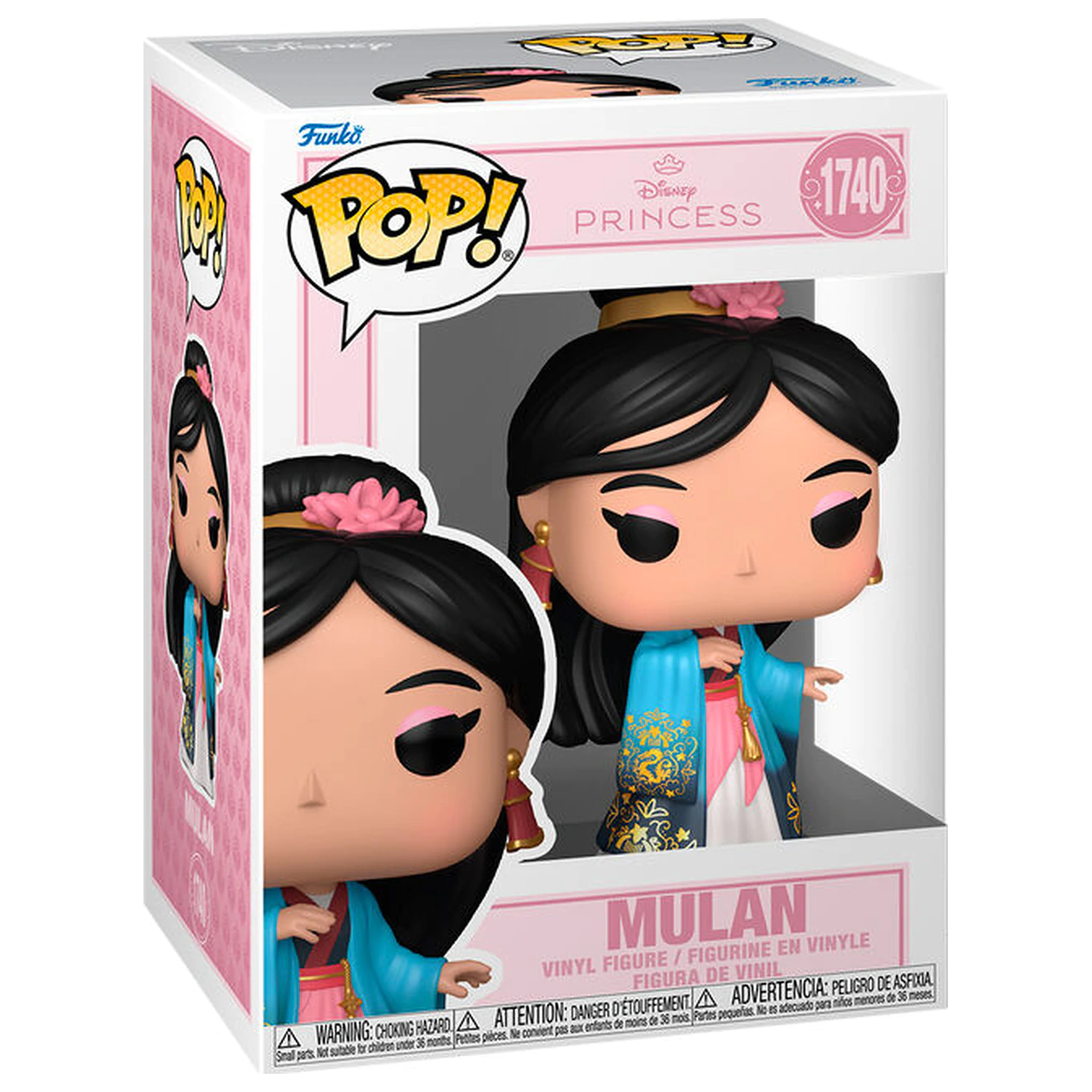 Funko POP figura Disney Princess Mulan fotografija proizvoda