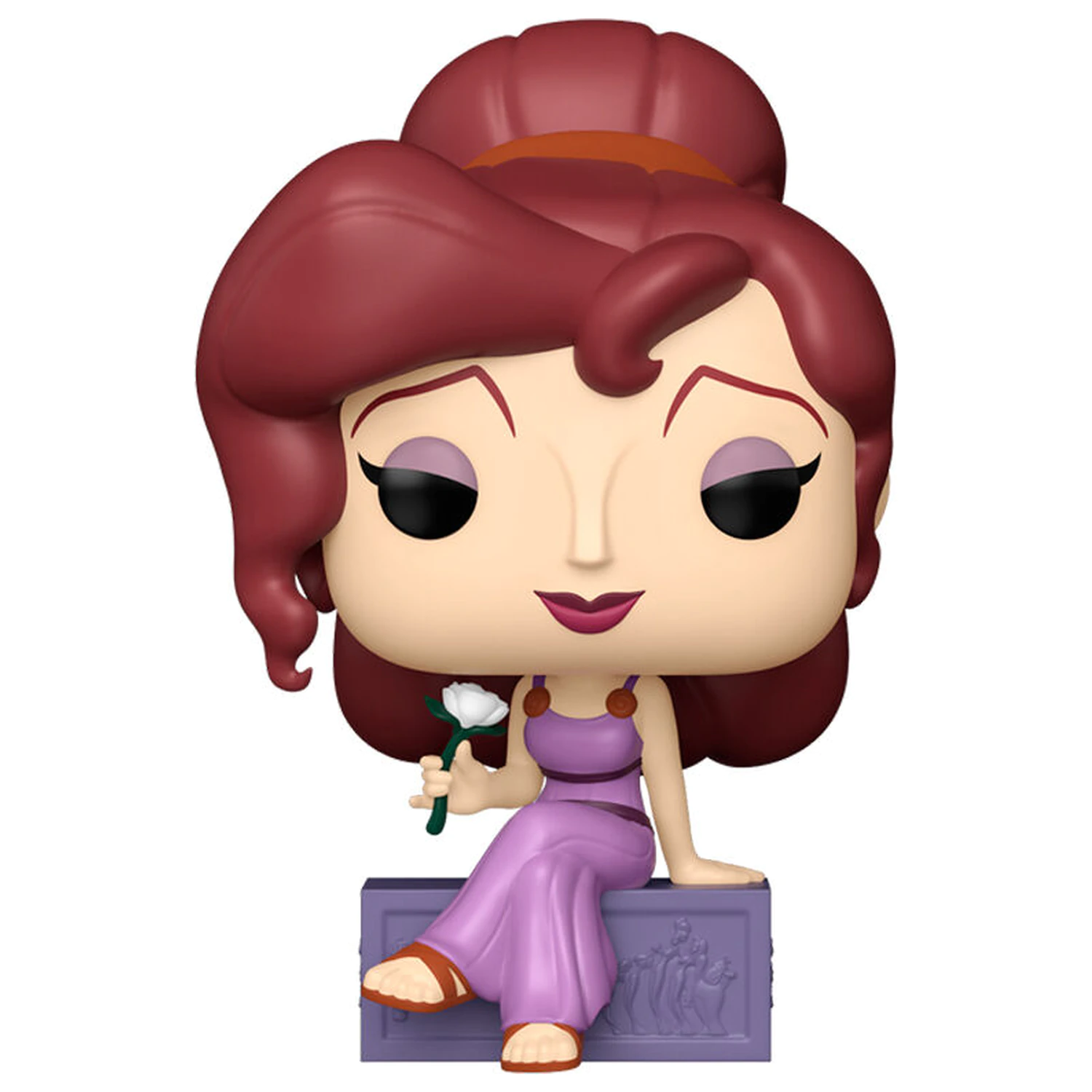 Funko POP figura Disney Hercules Meg with Flower fotografija proizvoda