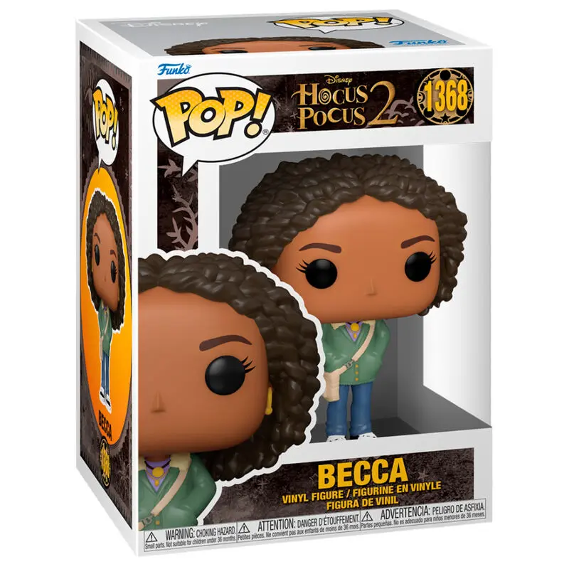 POP figurica Disney Hocus Pocus 2 Becca fotografija proizvoda