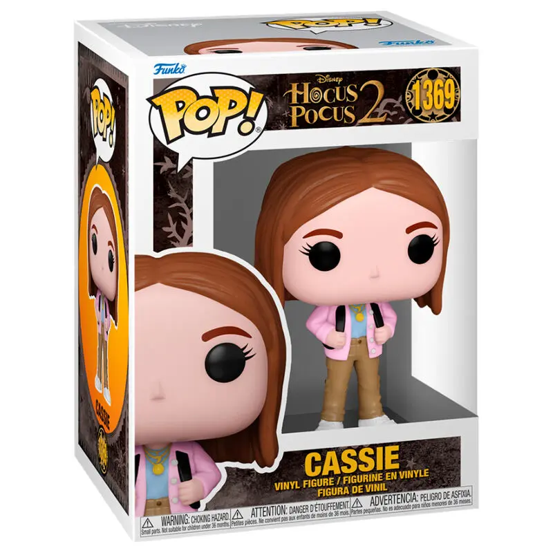 POP figurica Disney Hocus Pocus 2 Cassie fotografija proizvoda