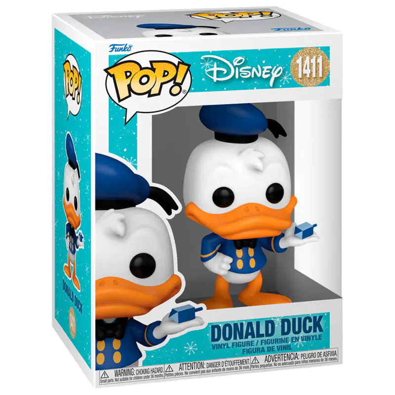 POP figura Disney Holiday Donald Duck fotografija proizvoda