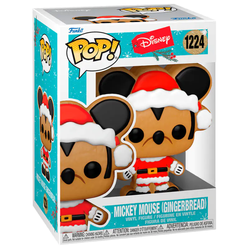 POP figura Disney Holiday Mickey Mouse Gingerbread fotografija proizvoda