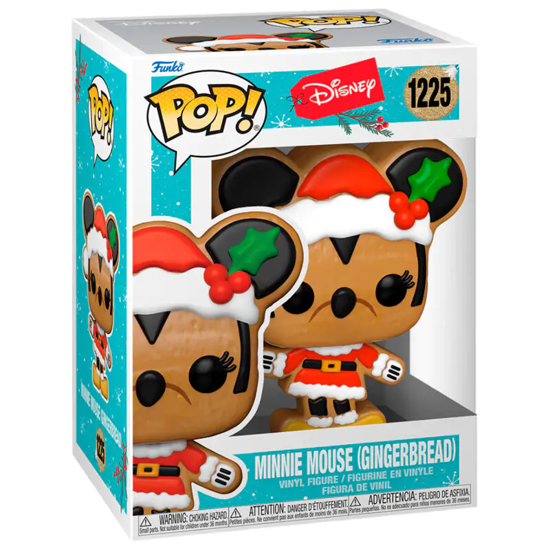 POP figurica Disney Holiday Minnie Mouse Gingerbread fotografija proizvoda