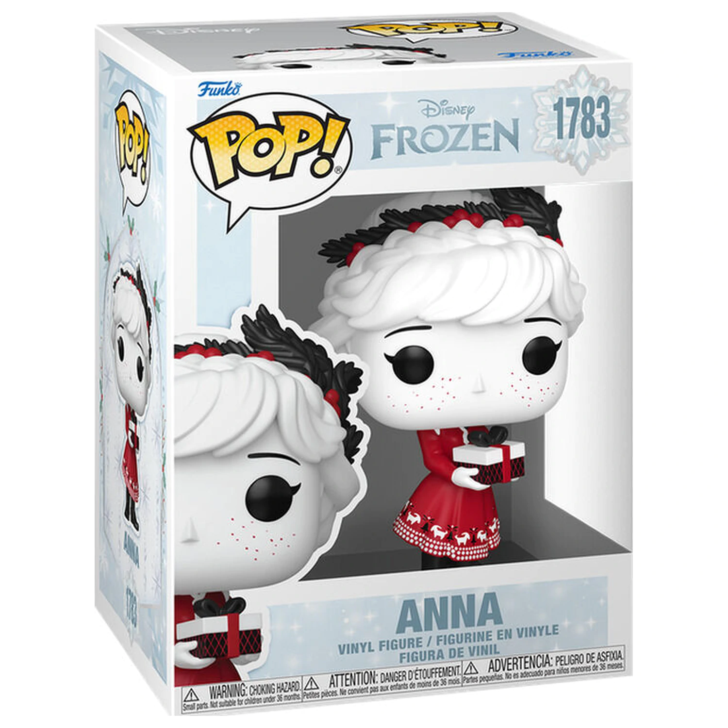 Funko POP figura Disney Frozen Anna fotografija proizvoda