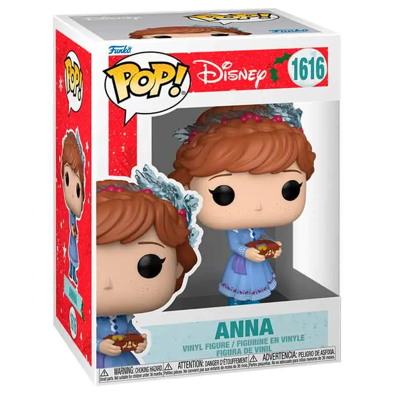 Funko POP figura Disney Frozen Anna fotografija proizvoda