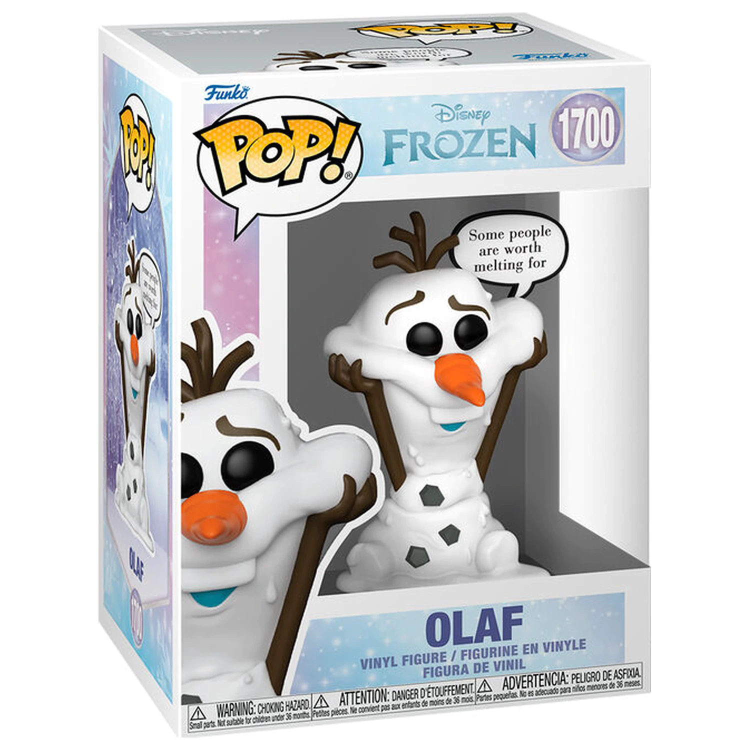 Funko POP figura Disney Frozen Olaf fotografija proizvoda