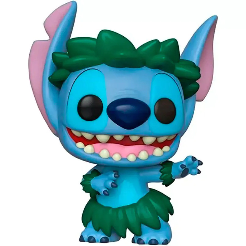 Funko POP figurica Disney Lilo & Stitch Hula Stitch Exclusive fotografija proizvoda