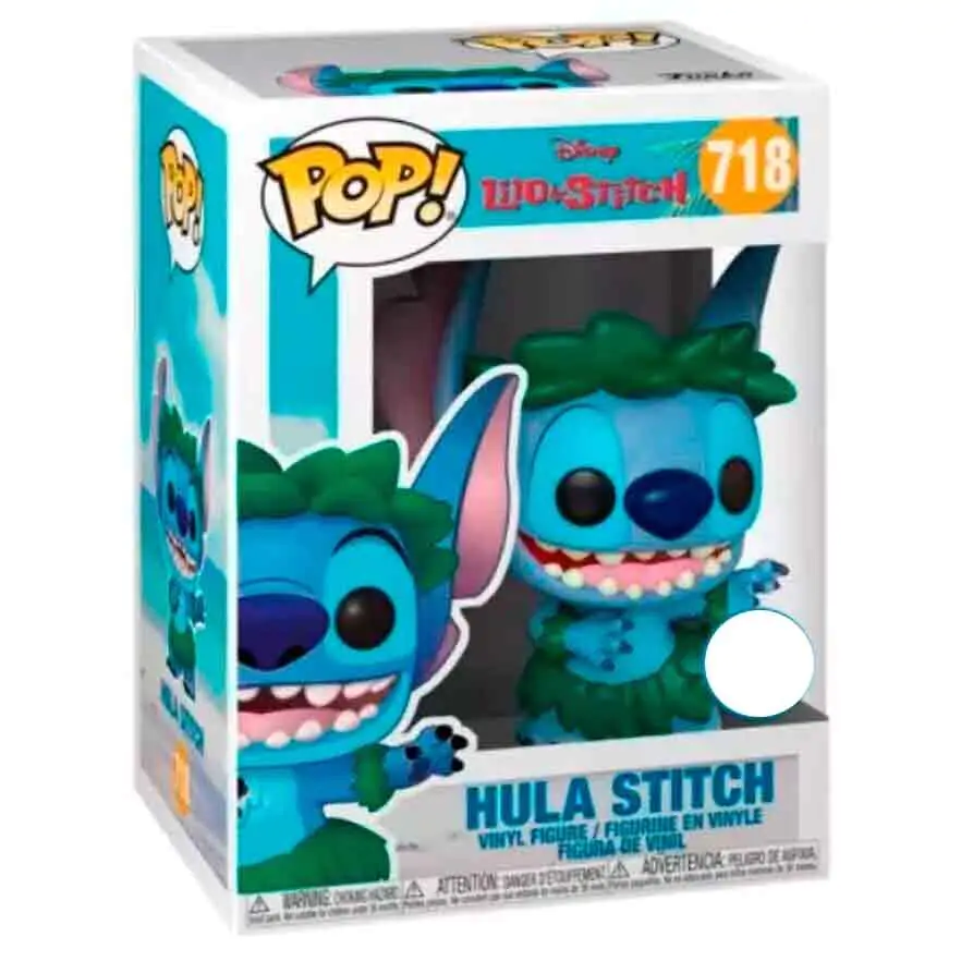 Funko POP figurica Disney Lilo & Stitch Hula Stitch Exclusive fotografija proizvoda