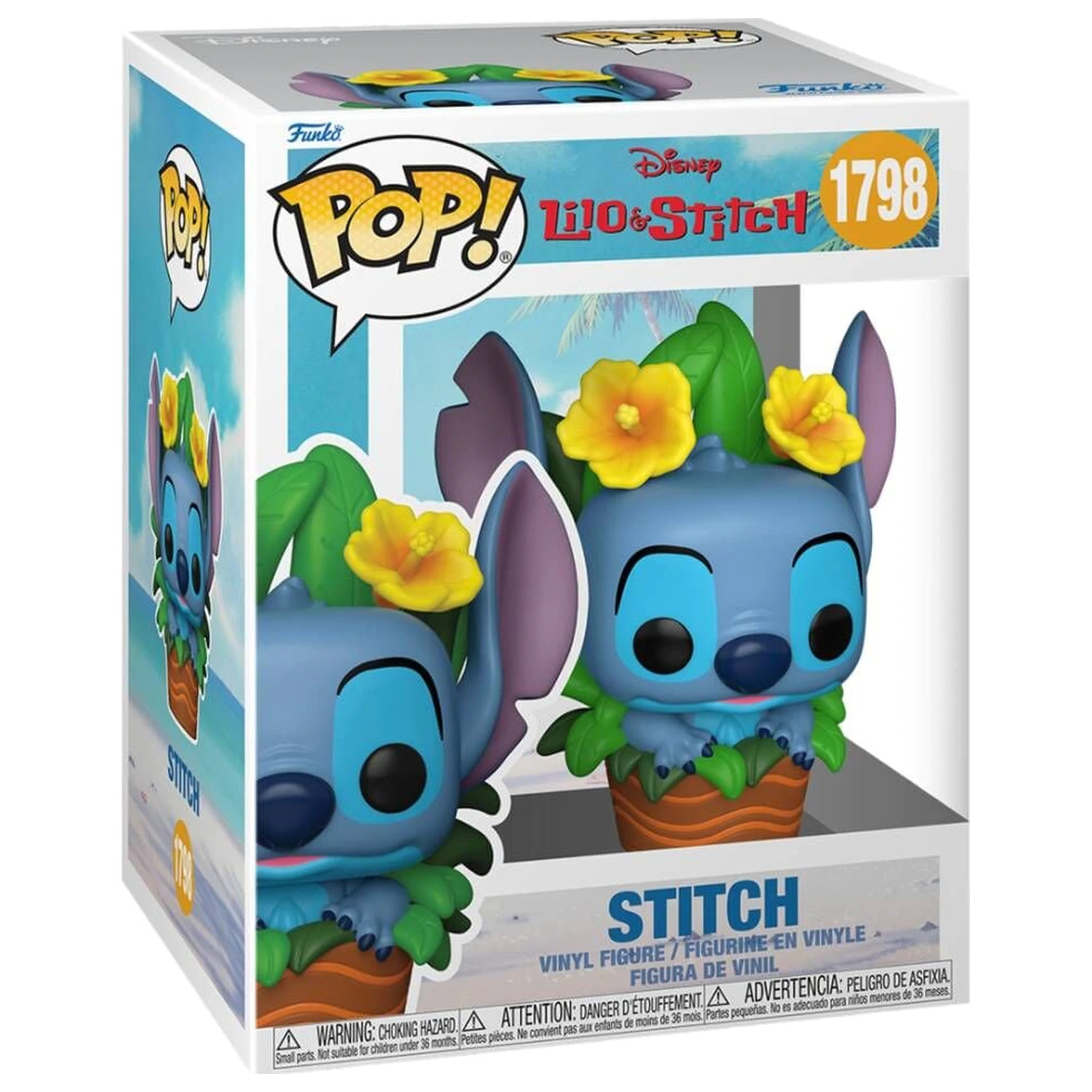Funko POP figura Premium Disney Lilo & Stitch - Stitch fotografija proizvoda