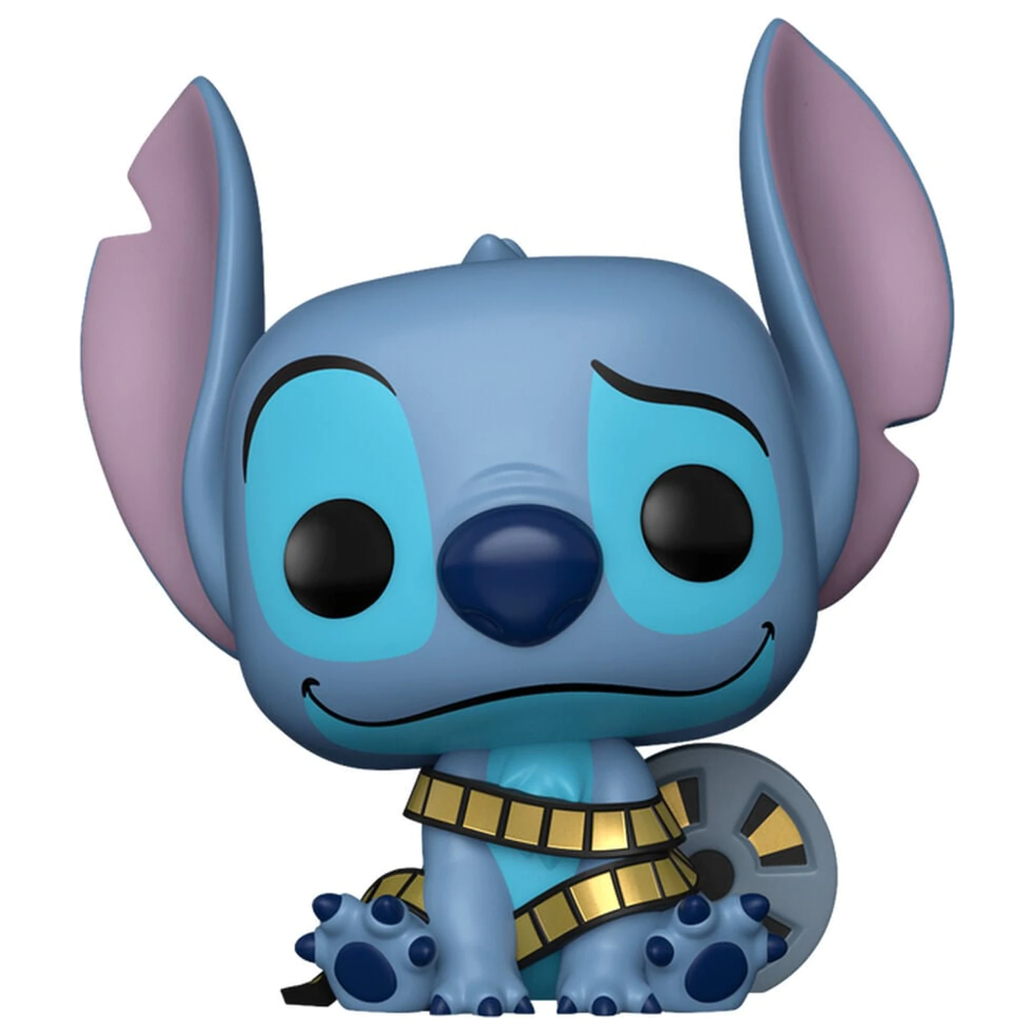 Funko POP figure Disney Lilo & Stitch - Stitch with Movie Reel Exclusive fotografija proizvoda