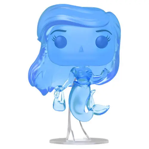 Mala Sirena POP! Disney Vinyl Figure Ariel s torbom (BU) (TRL) 9 cm fotografija proizvoda