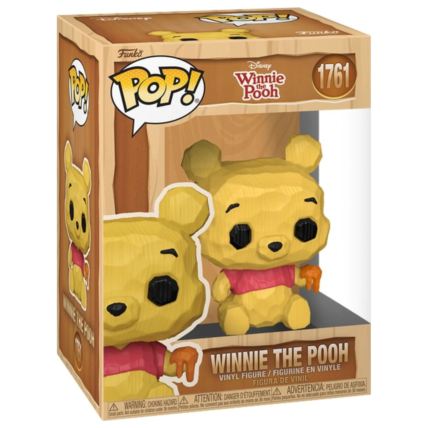 Funko POP figura Disney Winnie the Pooh fotografija proizvoda