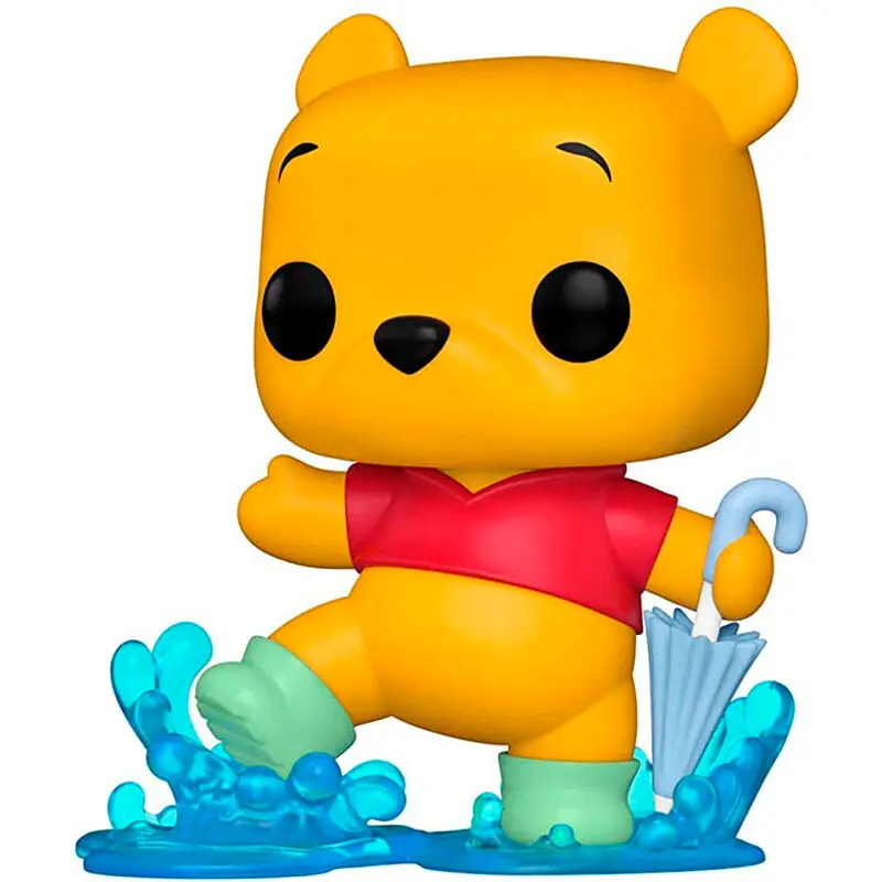 POP figurica Disney Winnie the Pooh - Winnie the Pooh Exclusive fotografija proizvoda