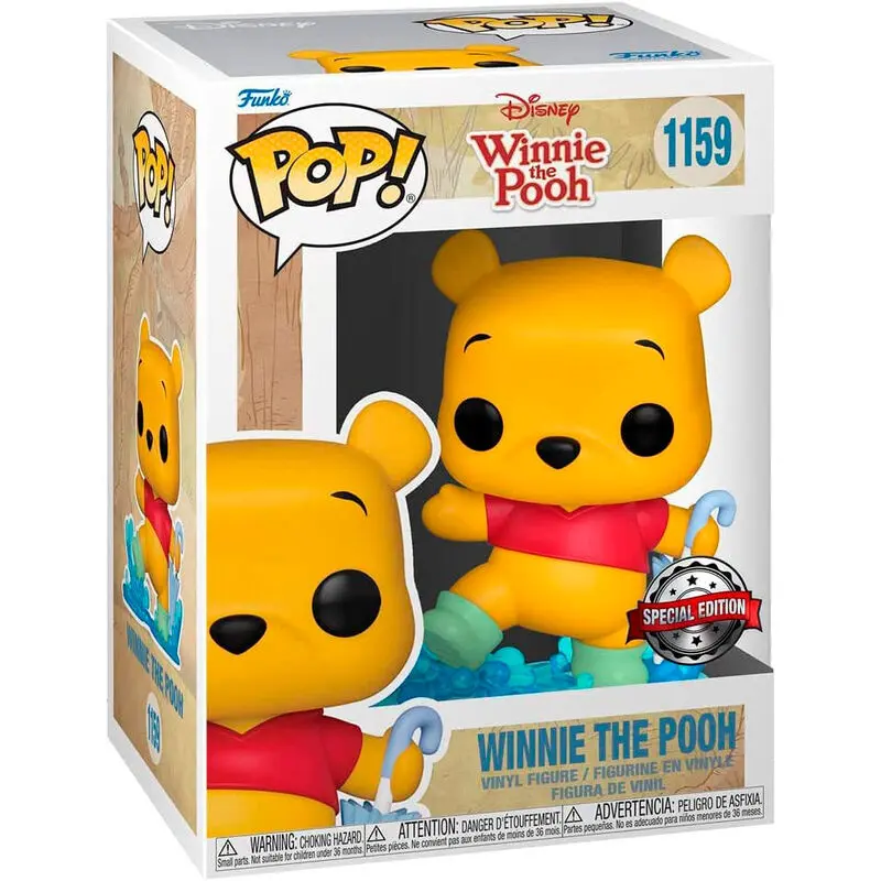 POP figurica Disney Winnie the Pooh - Winnie the Pooh Exclusive fotografija proizvoda