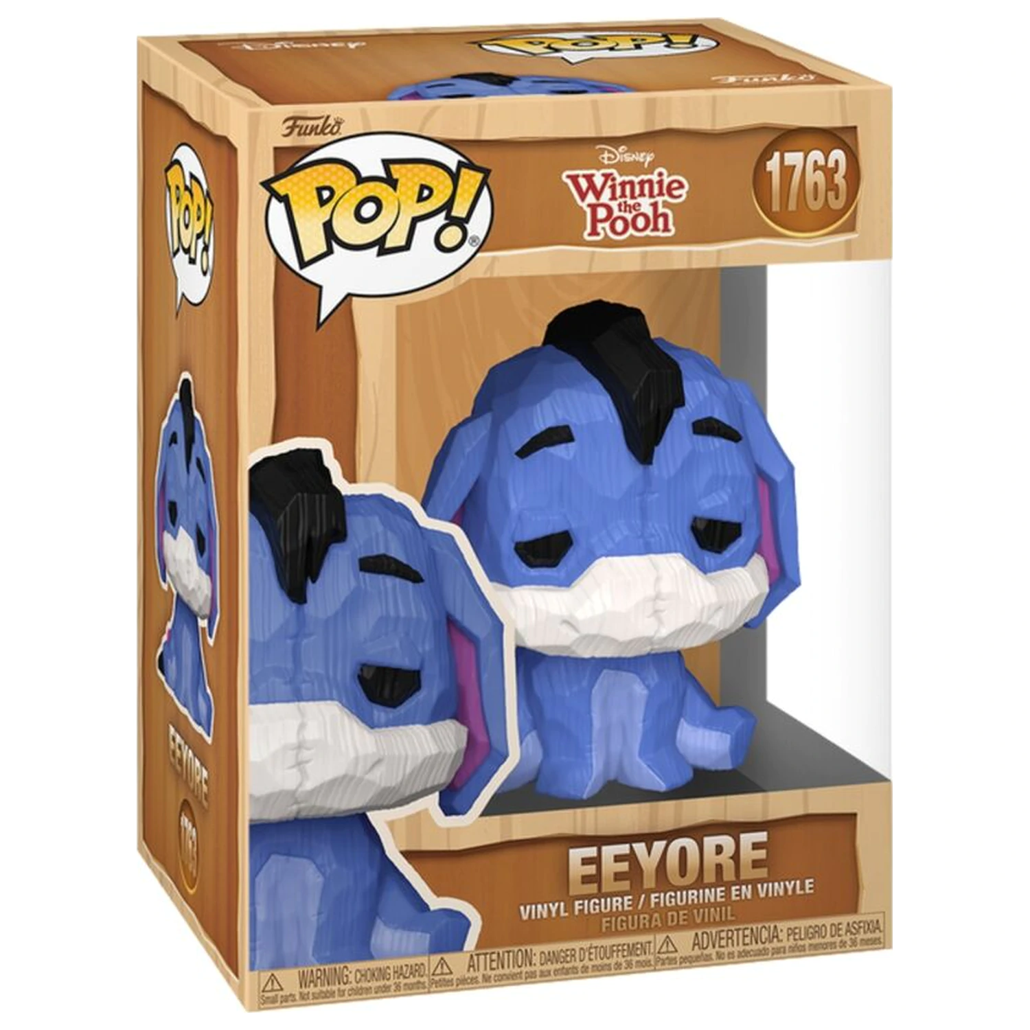 Funko POP figura Disney Winnie the Pooh Eeyore fotografija proizvoda