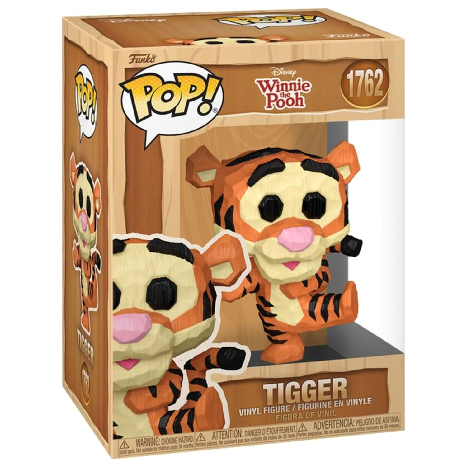 Funko POP figura Disney Winnie the Pooh Tigger fotografija proizvoda