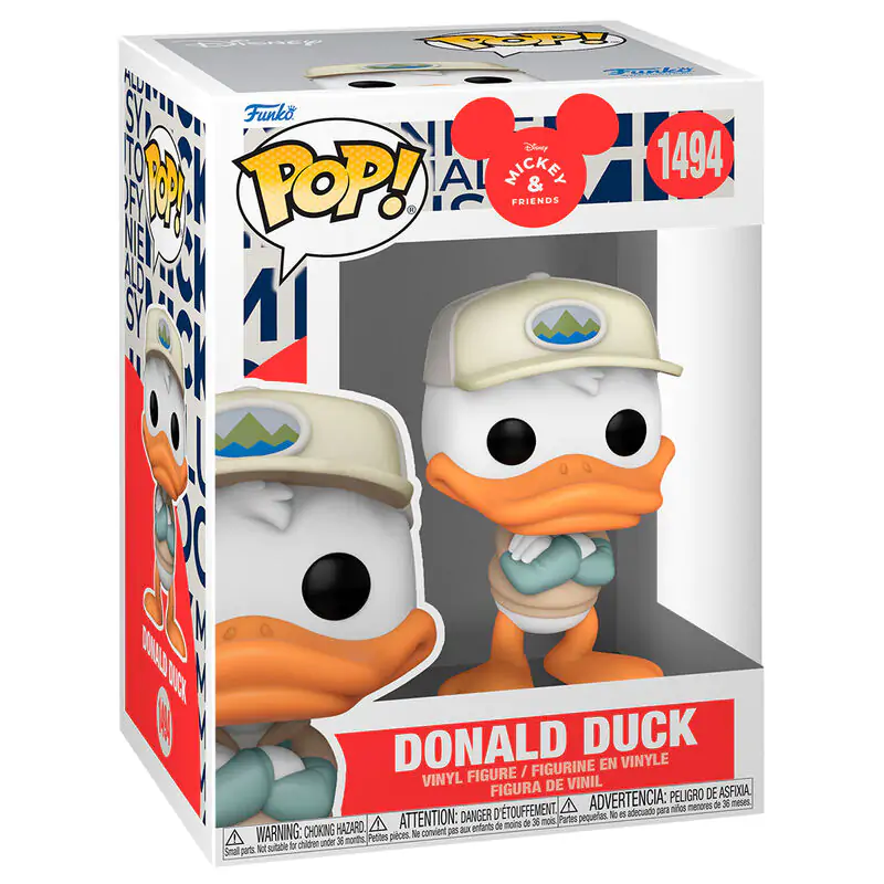 Funko POP figura Disney Mickey & Friends Donald Duck fotografija proizvoda