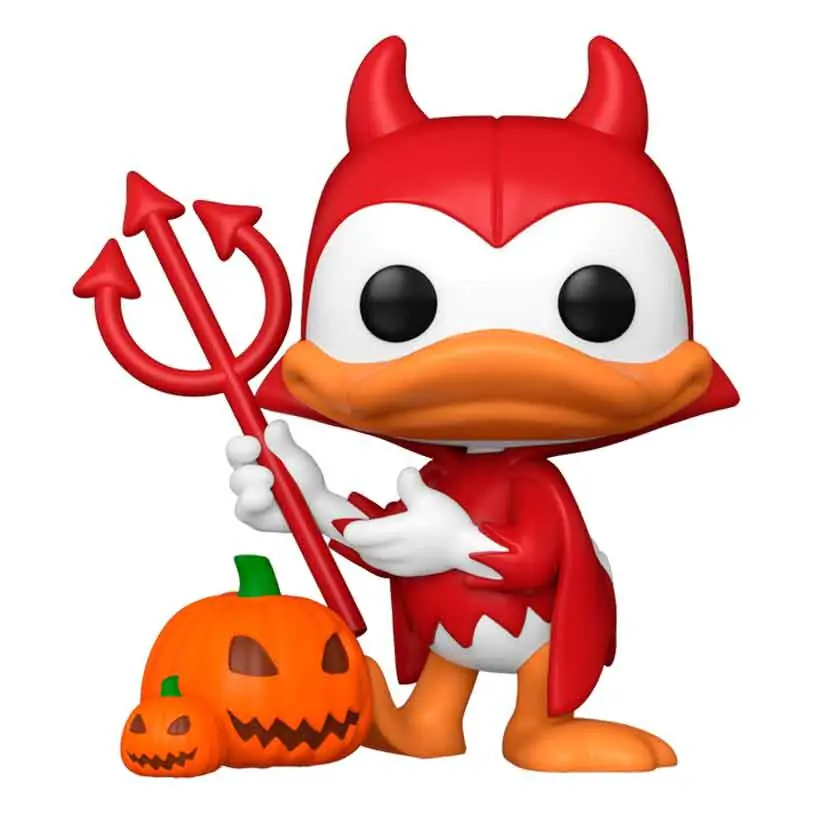 Funko POP figura Disney Mickey and Friends Devil Donald s Tikvom Exclusive fotografija proizvoda