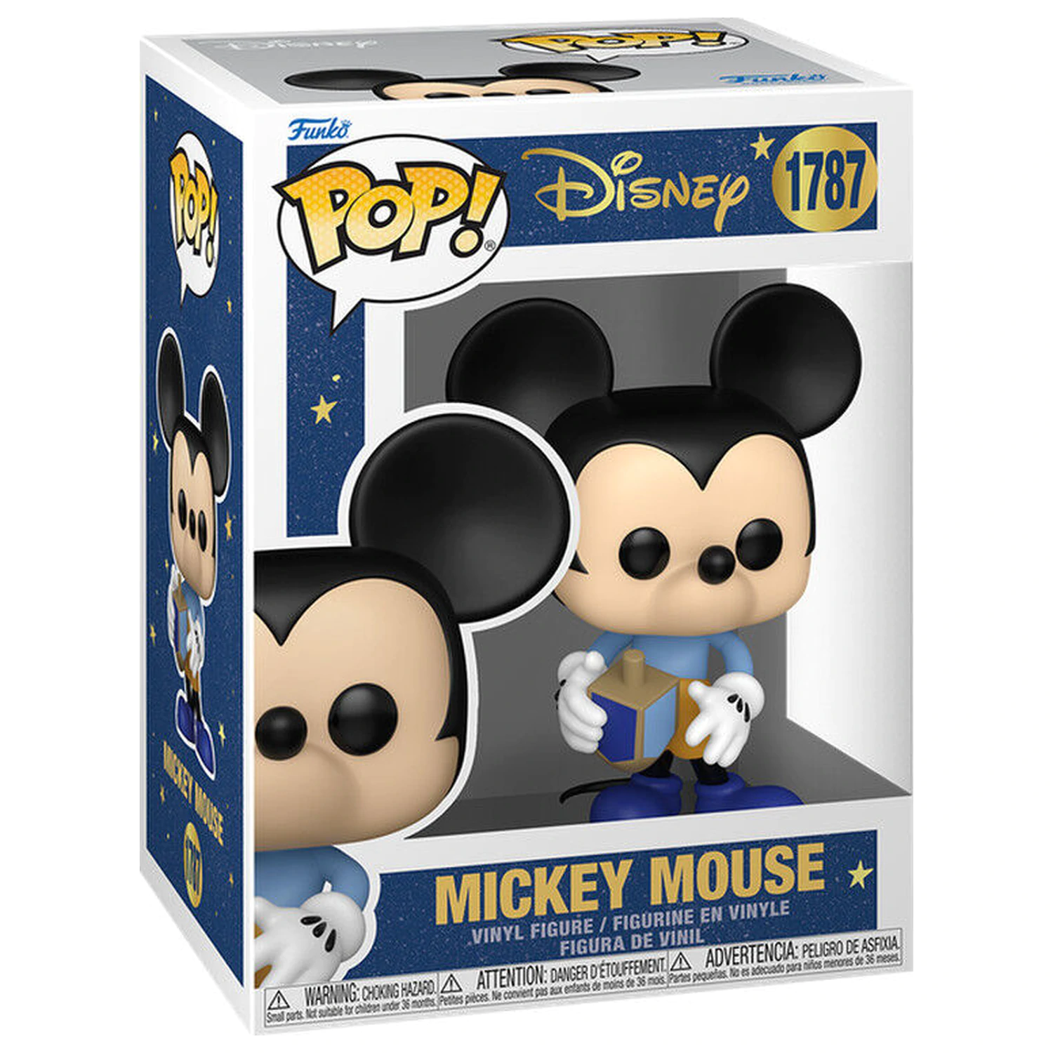 Funko POP figura Disney Mickey Mouse s Dreidelom fotografija proizvoda