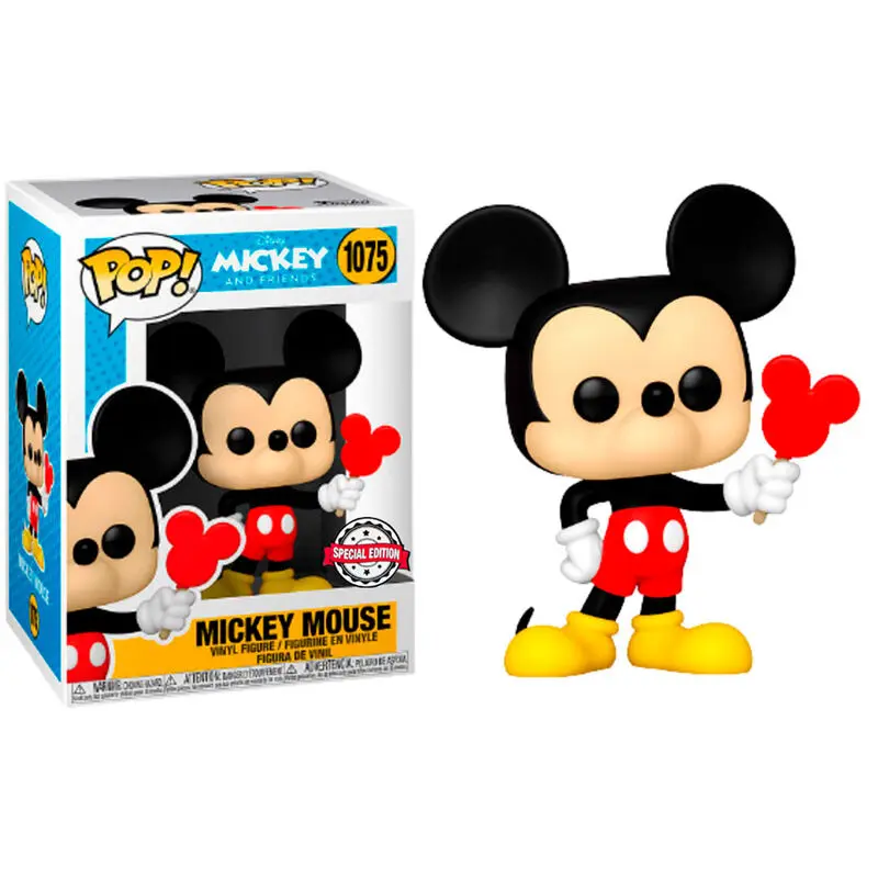 POP figurica Disney Mickey Mouse s lizalicom Ekskluzivno fotografija proizvoda