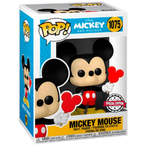 POP figurica Disney Mickey Mouse s lizalicom Ekskluzivno fotografija proizvoda