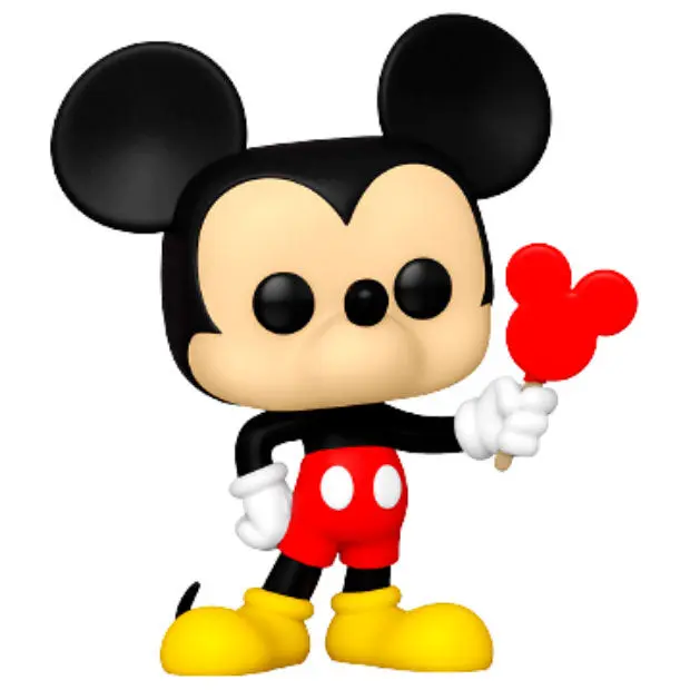 POP figurica Disney Mickey Mouse s lizalicom Ekskluzivno fotografija proizvoda