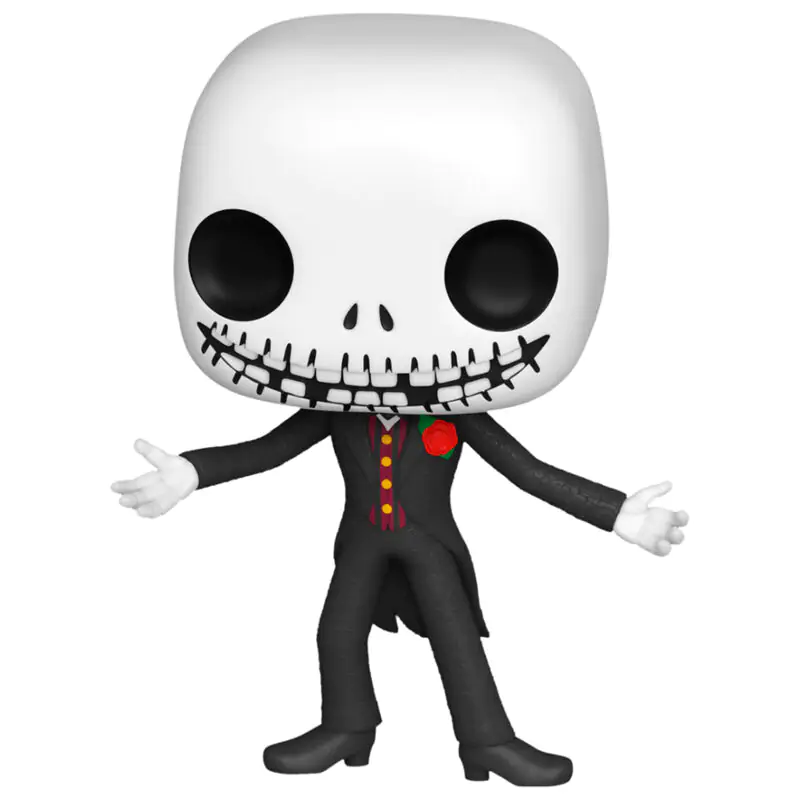 POP figurica Disney Nightmare Before Christmas 30th Anniversary Jack Skellington fotografija proizvoda