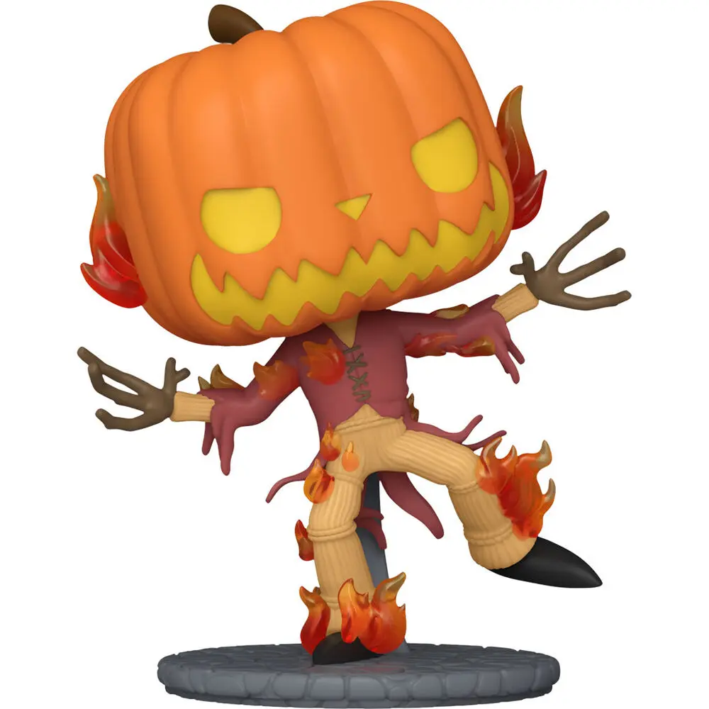 Nightmare before Christmas 30th POP! Disney Vinyl Figura Pumpkin King 9 cm fotografija proizvoda