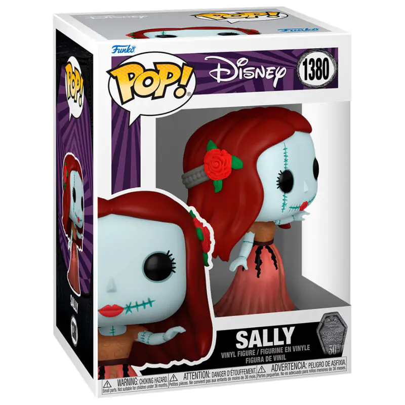 POP figura Disney Nightmare Before Christmas 30th Anniversary Sally fotografija proizvoda