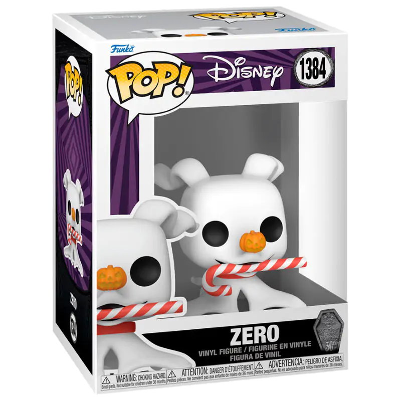 POP figurica Disney Nightmare Before Christmas 30th Anniversary Zero fotografija proizvoda