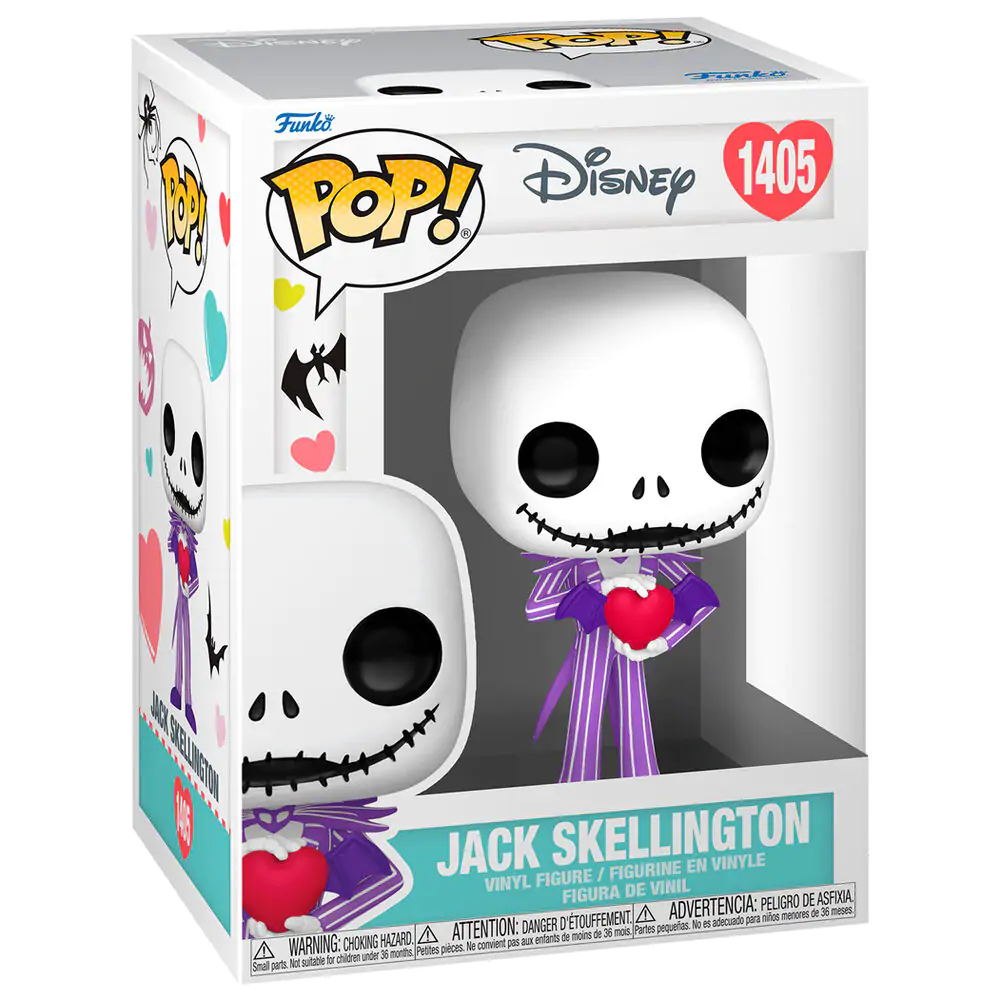 POP figura Disney Nightmare Before Christmas Jack Skellington fotografija proizvoda