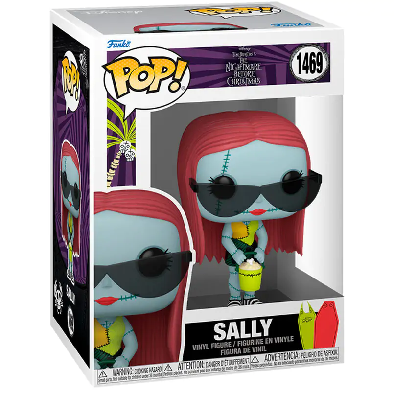 Funko POP figura Disney Nightmare Before Christmas Sally fotografija proizvoda