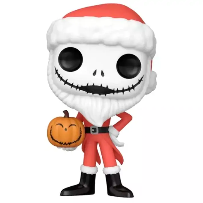 Funko POP figura Disney Nightmare Before Christmas Santa Jack Exclusive fotografija proizvoda