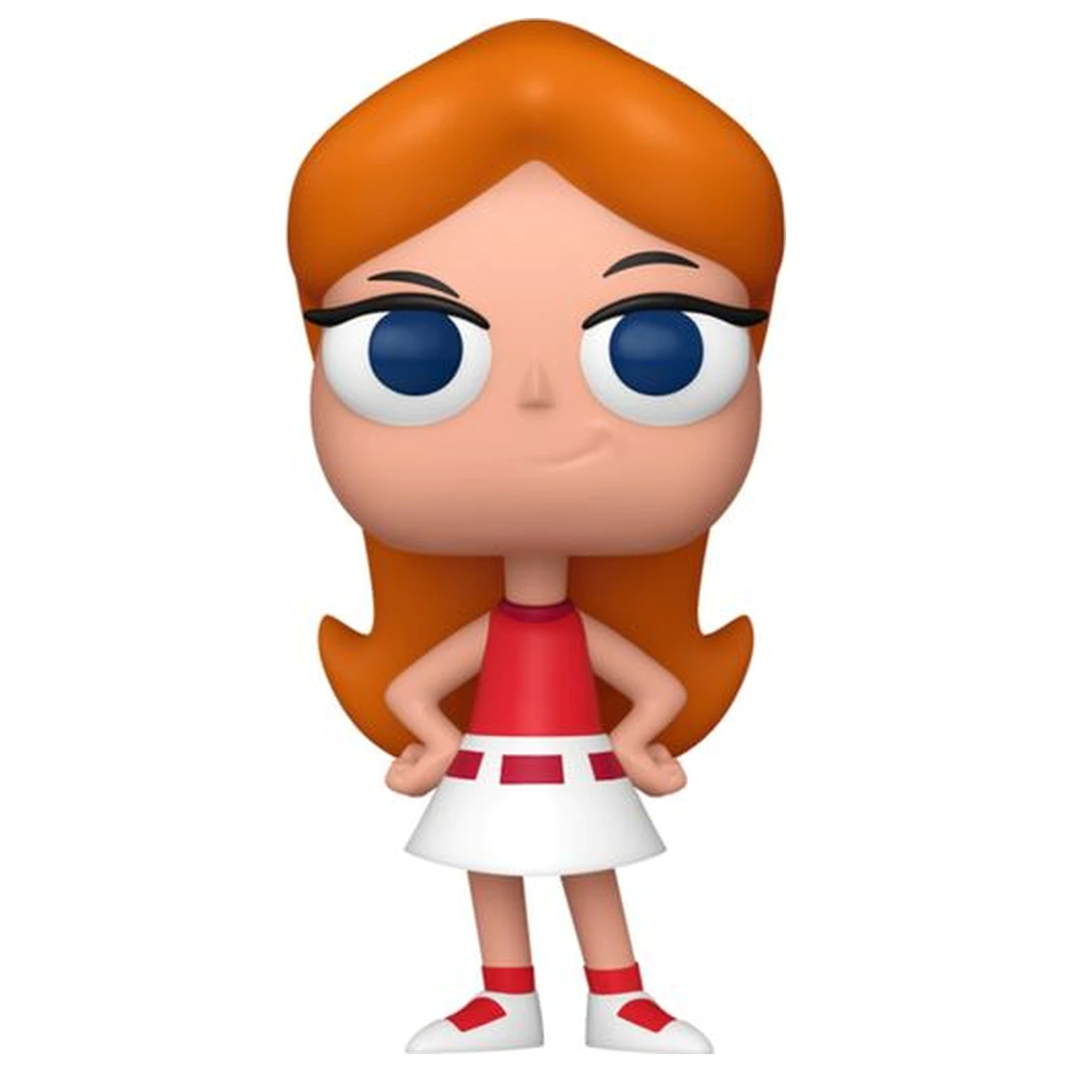 Funko POP figura Disney Phineas And Ferb Candace fotografija proizvoda