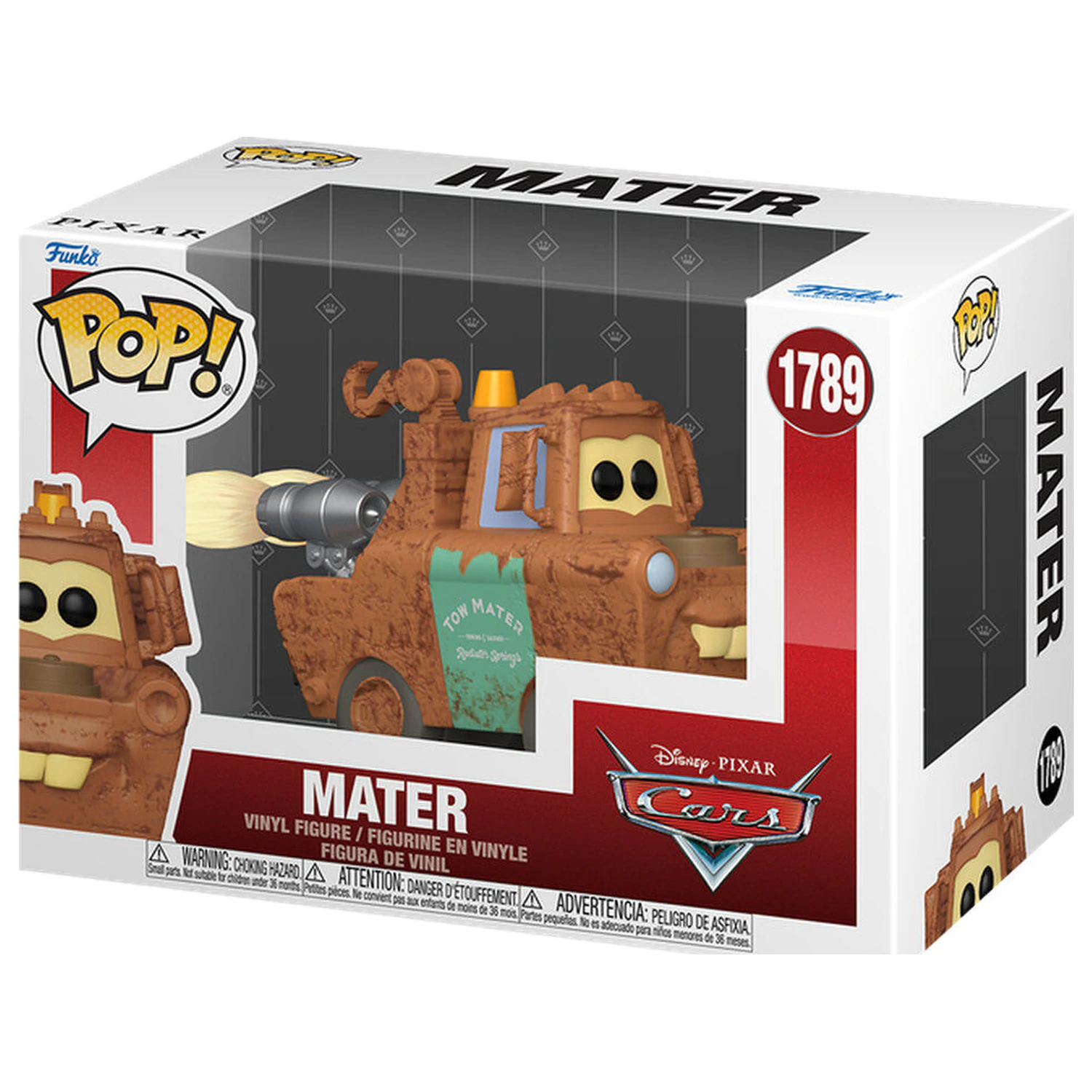 Funko POP figura Disney Pixar Cars Mater fotografija proizvoda