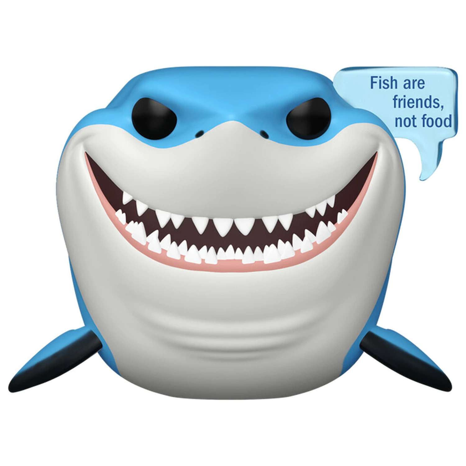 Funko POP figura Disney Pixar Finding Nemo Bruce Fish are Friends fotografija proizvoda