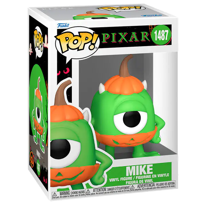 Funko POP figura Disney Pixar Mike Wazowski fotografija proizvoda