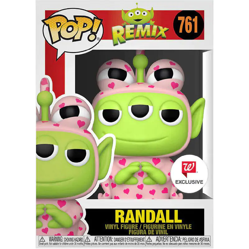 POP figurica Disney Pixar Remix Randall Exclusive fotografija proizvoda