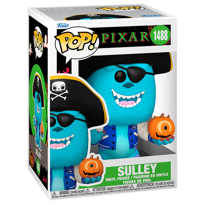 Funko POP figura Disney Pixar Sulley fotografija proizvoda