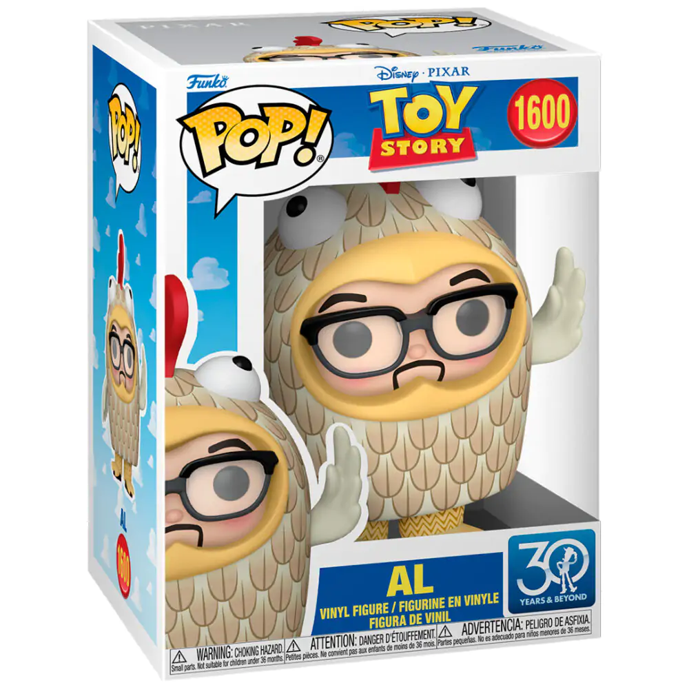 Funko POP figura Disney Pixar Toy Story Al fotografija proizvoda