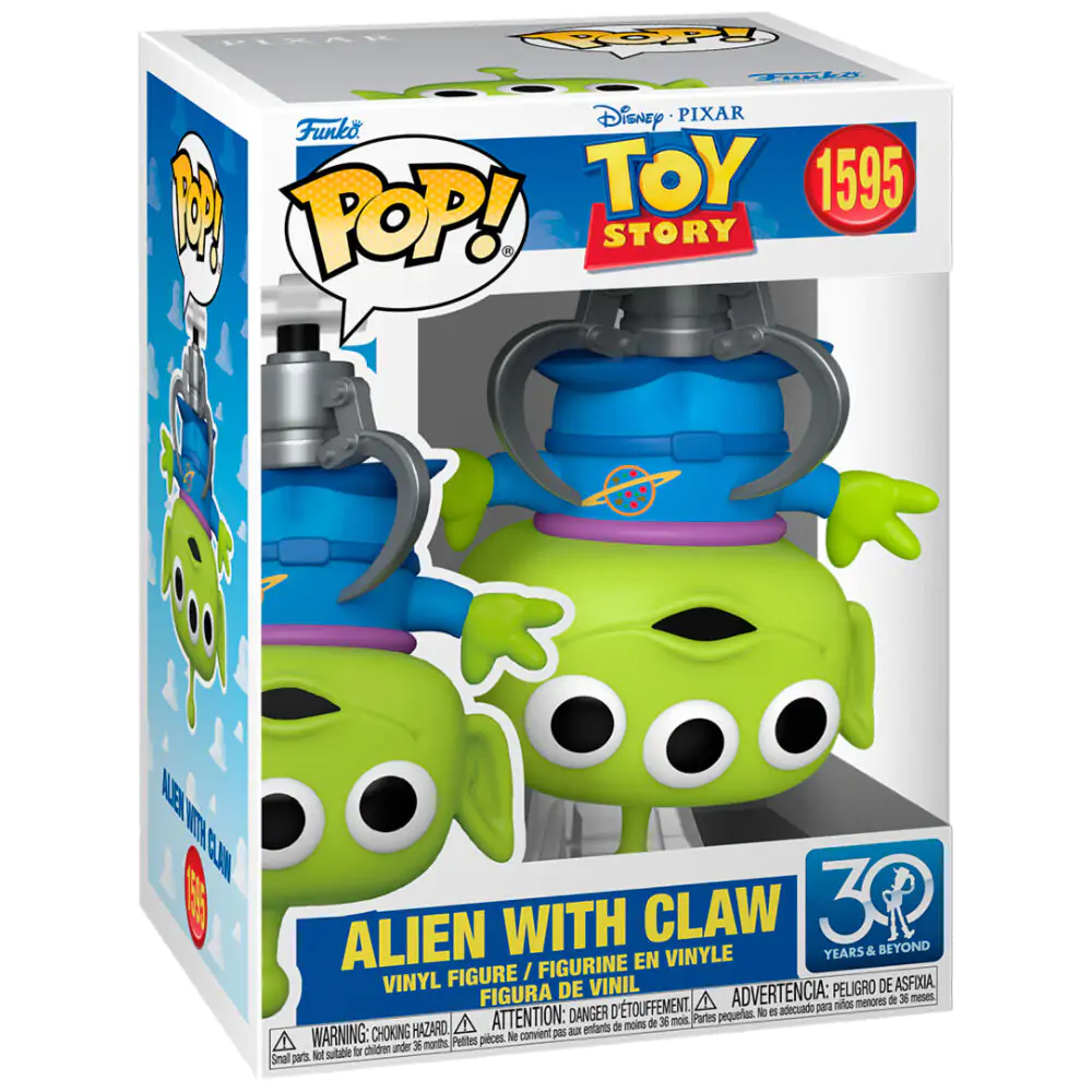 Funko POP figurica Disney Pixar Toy Story Alien s kandžom fotografija proizvoda
