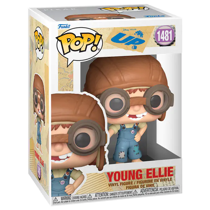 Funko POP figura Disney Pixar UP Young Ellie fotografija proizvoda