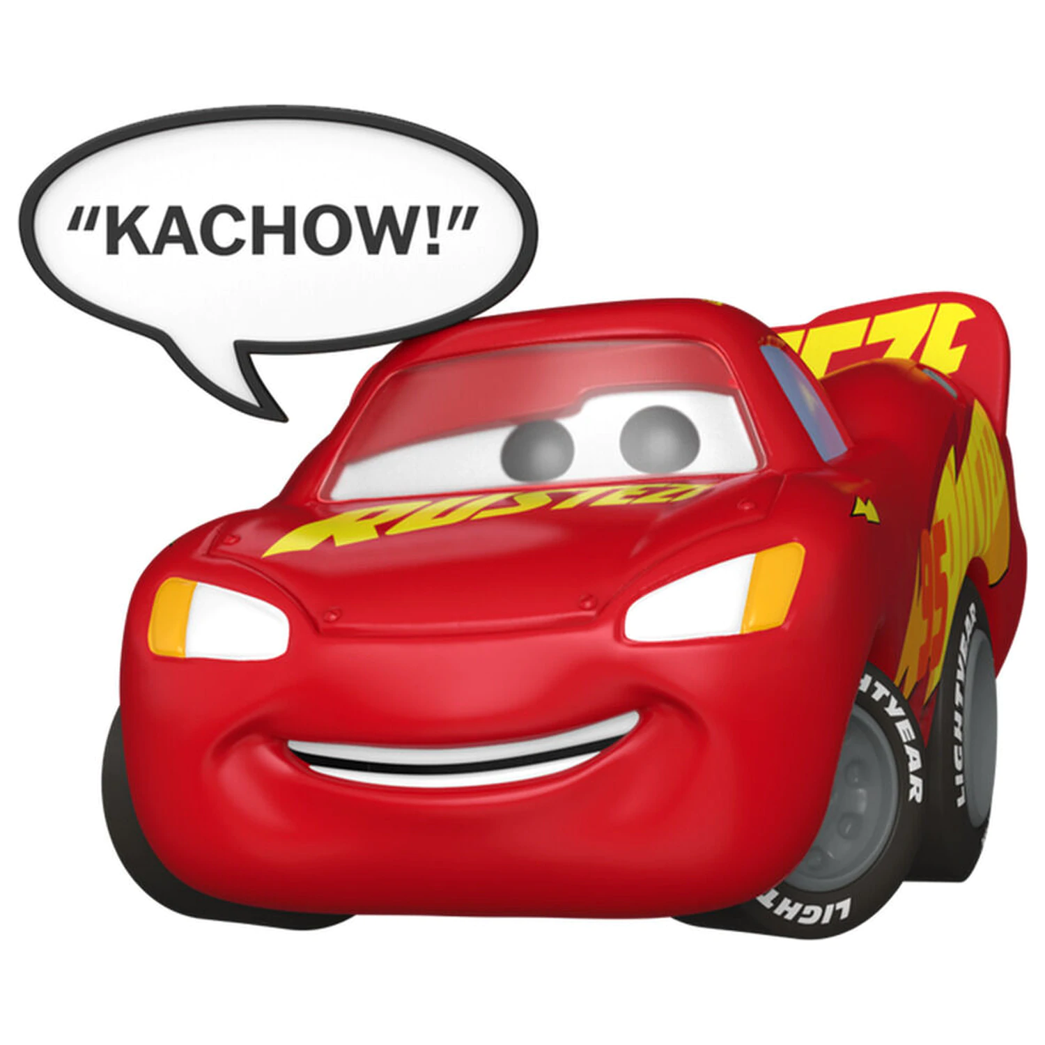 Funko POP figura Disney Pixar Cars Lightning McQueen fotografija proizvoda