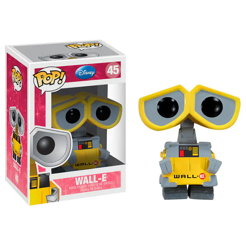 POP figurica Disney Pixar Wall-E fotografija proizvoda