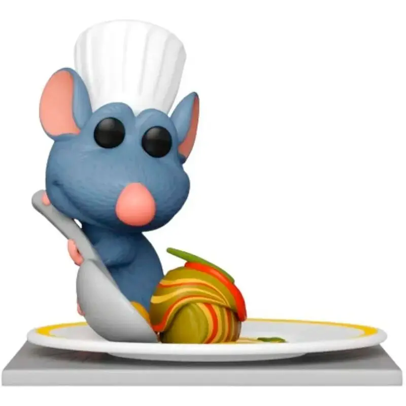 Ratatouille POP! Deluxe Vinilna figura Remy 9 cm fotografija proizvoda