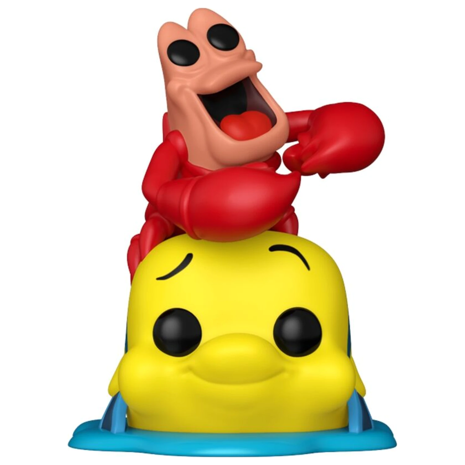 Funko POP figura Disney Sebastian and Flounder fotografija proizvoda