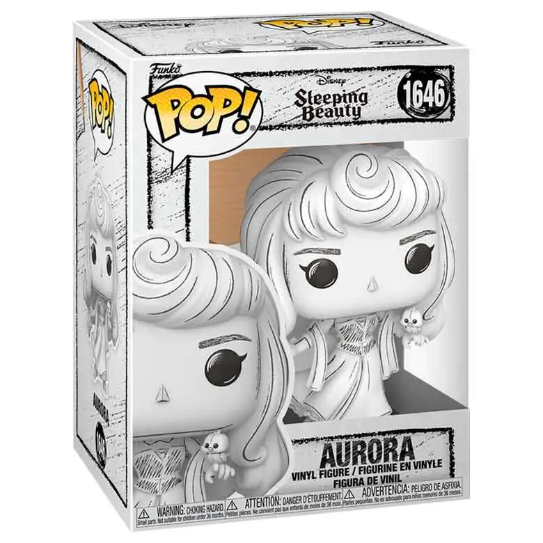 Funko POP figura Disney Sleeping Beauty Aurora fotografija proizvoda